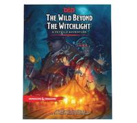 Wizards RPG Tea The Wild Beyond the Witchlight: A Feywild Adventure (Tapa dura)
