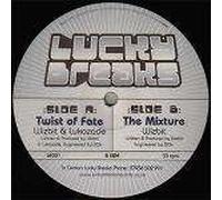 Wizbit & Lukozade - Wizbit & Lukozade - Twist Of Fate / The Mixture - Lucky Breaks Records