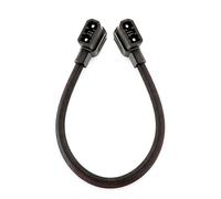 WizFluxMet Cable de conexión de batería adicional compatible con ecoflow Delta Max, Delta 2, Delta 3 (Plus/1500) y Wave 2/3 (no compatible con Delta Pro/Pro 3/Ultra/3 Max)