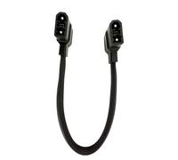 WizFluxMet Cable de conexión de batería adicional compatible con ecoflow Delta Max, Delta 2, Delta 3 (Plus/1500) y Wave 2/3 (no compatible con Delta Pro/Pro 3/Ultra/3 Max)