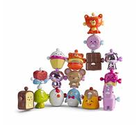 Wizies - Pack de 16 figuritas (Famosa 700014281)