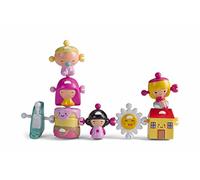 Wizies - Pack de 8 Figuritas (Famosa 700014293)