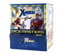 WizKids 332588 Dice Masters - Tarjetas Uncanny X-Men Gravity Feed
