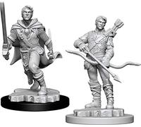 Wizkids 48827 Human Ranger - Juego de Mesa para Hombre