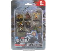 WizKids 72779 D&D Icons of the Realms Miniatures Epic Level Starter