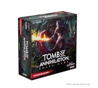 WizKids 72816 - Juego de mesa de Dungeons & Dragons Tomb of Annihilation Adventure System (edición estándar)