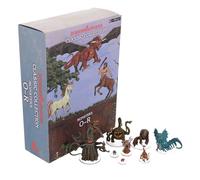 WizKids Colección clásica de D&D: Monsters O-R