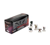 WizKids- Compañeros del Hall Starter. Juego de Figuras prepintadas Araña Accesorio, Multicolor, Small (96109)