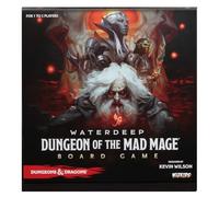 WizKids D&D 2018 Adventure System Board Game - English