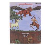 WizKids D&D Classic Collection Miniaturas prepintadas Monsters G-J Boxed Set