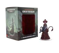 WizKids D&D Iconos de los Realms en Miniatura prepintada Zuggtmoy, Demon Queen of Fungi