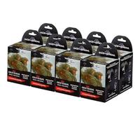 WizKids- Monster Accesorios, Multicolor (72066)