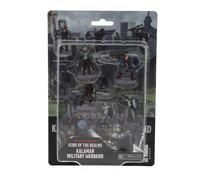WizKids D&D Iconos de los Reinos: Kalaman Military Warband