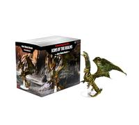 WizKids D&D: Iconos de los reinos: Premium: Dragón de Bronce Adulto