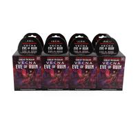 WizKids D&D Iconos de los reinos: Vecna: Eva de la ruina - 8 ct. Ladrillo de refuerzo (juego 32)