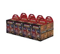 WizKids D&D Icons of The Realms: 50th Anniversary - Ladrillo de refuerzo de 8 unidades | Miniaturas de Calabozos y Dragones | Caja ciega | Juego de 31