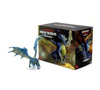 D&D Icons of The Realms: Adult Blue Dragon Premium Figure