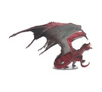 WizKids D&D Icons of the Realms: adulto dragón rojo tirano