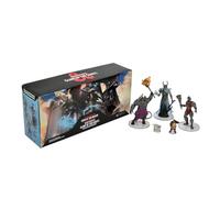 Wizkids D&D Icons of The Realms: Bigby Presents Miniatura prepintada Glory of The Giants - Limited Edition Boxed Set (Set 27)