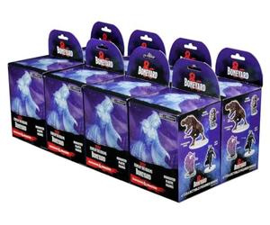 Wizkids D&D Icons of The Realms: Boneyard 8ct ladrillo (Set 18) | DND Miniaturas Halloween