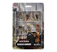 WizKids D&D Icons of The Realms: Bugbear Warband