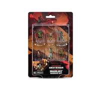 WizKids D&D Icons of The Realms: Dragonlance - Set de guerreros en miniaturas de mazmorras y dragones