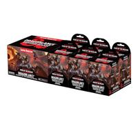 WizKids D&D Icons of The Realms: Dragonlance: Shadow of The Dragon Queen - Booster Brick (7)