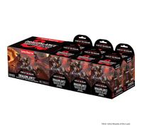 WizKids D&D Icons of The Realms: Dragonlance: Shadow of The Dragon Queen - Ladrillo de refuerzo (7)