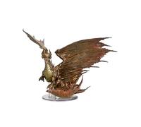 Wizkids D&D Icons of The Realms - Figura Decorativa (30 cm), diseño de dragón