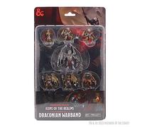 WizKids D&D Icons of The Realms - Figuras en Miniatura del ejército draconiano