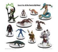 Wizkids d&d icons of the realms: ghost light (luz fantasma - 10 unidad