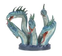 WizKids D&D Icons of the Realms: Miniatura en caja de Hidra, miniaturas de Dungeons and Dragons