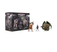 WizKids D&D Icons of The Realms Miniaturas prepintadas Demon Lords Set