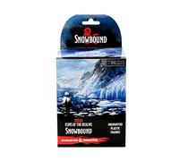 WizKids D&D Icons of The Realms Miniaturas: Snowbound (Booster)