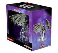 WizKids D&D Icons of the Realms Miniatures: Boneyard - Blue Dracolich