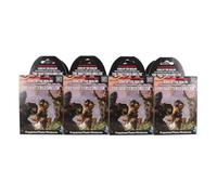 WizKids D&D Icons of The Realms: Phandelver and Below: The Shattered Obelisk - Miniaturas de 8 quilates de ladrillo de mazmorras y dragones