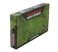 Wizkids D&D Icons of The Realms: Plains Battle Mat