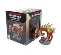 WizKids D&D Icons of The Realms: Planescape: Adventures in The Multiverse Whirlwyrm Minis en miniatura | Figuras pintadas de Calabozos y Dragones