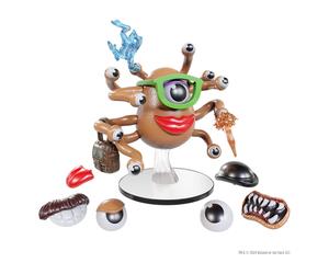 Wizkids d&d icons of the realms: potato head beholder - miniatura en c