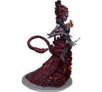 WizKids D&D Iconos de los Realms en Miniatura prepintada Zuggtmoy, Demon Queen of Fungi