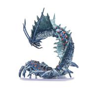 WizKids D&D Icons of The Realms: Remorhaz - Boxed Miniature Remorhaz- Boxed Mini