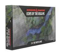 Wizkids D&D Icons of The Realms: Sky Battle Mat