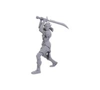 WizKids D&D Las maravillosas miniaturas de Nolzur: Edicin especial Baldur's Gate 3 (Lae'zel y Shadowheart)