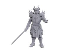 WizKids D&D Las maravillosas miniaturas de Nolzur: Edicin especial Baldur's Gate 3 (Sarevok Anchev y Raphael)