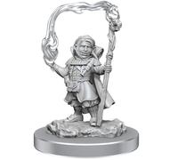 Wizkids D&D Nolzurs Marvelous Halfling Wizards Miniaturas