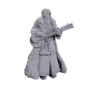 Wizkids - D&D Nolzurs Marvelous Miniatures - Ansalon Human Bard - Wave 23