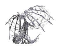 WizKids D&D Nolzur's Marvelous Miniatures: Black Dracolich Boxed Miniature Unp