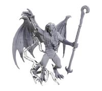 WizKids Miniatura D&D Nolzurs Marvelous Miniatures Abishai azul Wave 24
