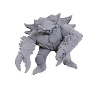 WizKids Dungeons & Dragons Nolzur's Marvelous Miniatures Crabfolk | Miniaturas sin pintar | Wave 23