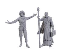 D&D Nolzur's Marvelous Miniatures: Edición Especial Baldur's Gate 3 (Volo & Withers)